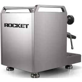 Rocket Espresso Mozzafiato R Fast edelstahl