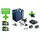 Festool Tauchsäge TSC 55 KEBI-Plus/XL 100Y Limited Edition inkl. 2 x 5,0 Ah Akku + Doppelladegerät + Systainer SYS 3