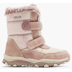 Boots - Damen - rosa