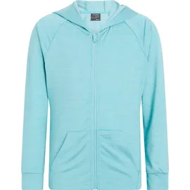 Energetics Funda VIII Jacke Melange/Blue Aqua 128