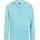 Energetics Funda VIII Jacke Melange/Blue Aqua 128