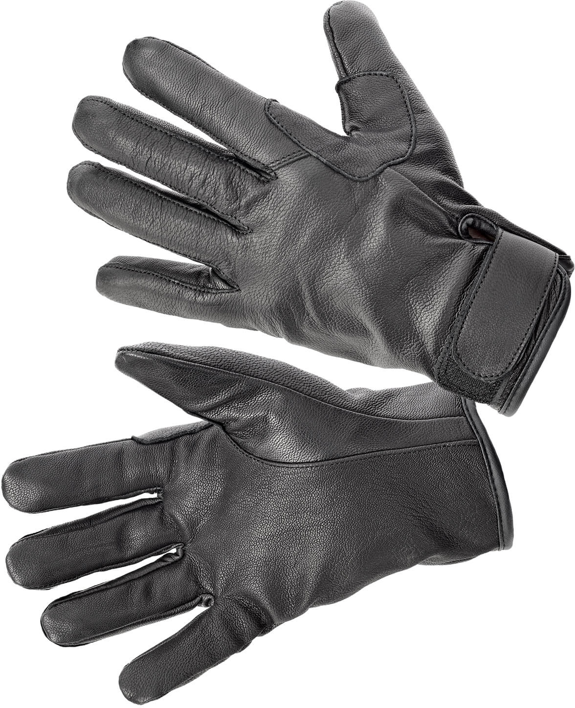 Defcon5 Einsatzhandschuhe Kevlar Lined Duty Glove schwarz, Größe 7