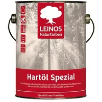 Leinos Hartöl Spezial 245 farblos 2,5 l