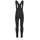 Bioracer Tempest Gravel Lange Trägerhose - Black - L