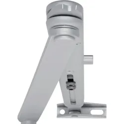 effeff Rastfeststellarm DCL191, Aluminium, Farbton: verkehrsweiß