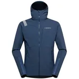 La Sportiva Herren Aequilibrium Speed Jacke (Größe L, blau)