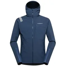 La Sportiva Herren Aequilibrium Speed Jacke (Größe L, blau)