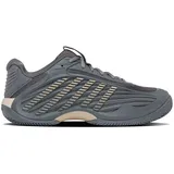 K-Swiss Hypercourt Express 3 Clay Grau/Khaki 49
