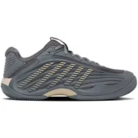 K-Swiss Hypercourt Express 3 Clay Grau/Khaki 49