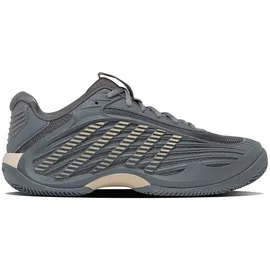 K-Swiss Hypercourt Express 3 Clay Grau/Khaki 49