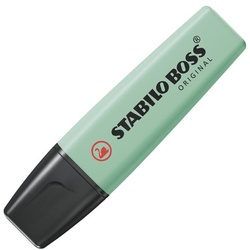 Stabilo Textmarker »BOSS® Original« Pastell grün