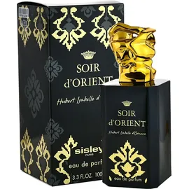 Sisley Soir d'Orient Eau de Parfum 100 ml