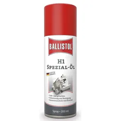 BALLISTOL Schmiermittel H1 SPEZIAL-ÖL 200,0 ml