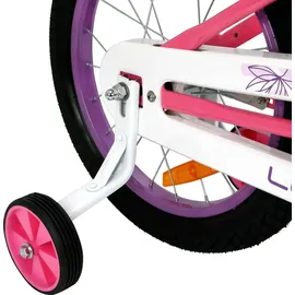 miravo Luna 16 Zoll rosa