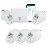 eQ-3 Homematic IP Bundle Heizen 3x Thermostat 3x Sensor