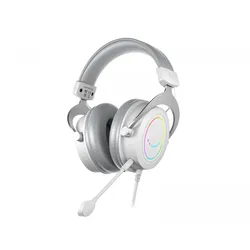 Fifine AMPLIGAME H3 Gaming Headset RGB - Weiß