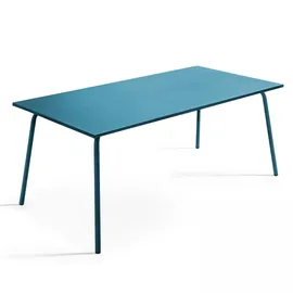 Oviala Set 8-tlg. Blau