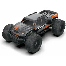 AMEWI Monstertruck DIY Crush 2WD RTF orange schwarz 1:18