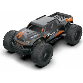 AMEWI Monstertruck DIY Crush 2WD RTF orange schwarz 1:18