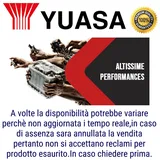 YUASA HJ-S34B20R 35Ah 12V