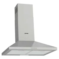 Gorenje WHC629E4X-DE Wandhaube 60 cm