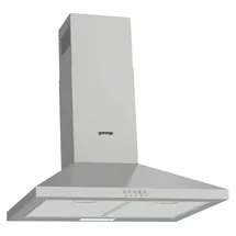 Gorenje WHC629E4X-DE Wandhaube 60 cm