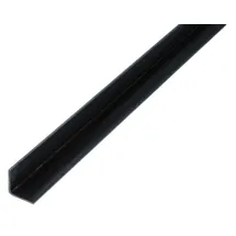 GAH Alberts Alberts Winkelprofil, Stahl roh, kalt gewalzt, versch. Maße-2 m-25 x 25 mm-1,2 mm