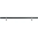 TREBA Handlauf-Set H24 150 cm Aluminium Anthrazit