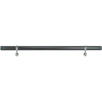 TREBA Handlauf-Set H24 150 cm Aluminium Anthrazit
