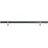 TREBA Handlauf-Set H24 150 cm Aluminium Anthrazit