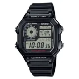 Casio Sports Ae-1200wh Uhr Black One Size