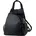toscanto Cityrucksack Schwarz