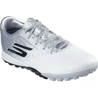 SKECHERS Razor 1.5 Academy Tf Herren White/Silver 43