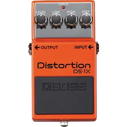 Boss DS-1X Distortion
