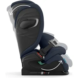 Cybex Pallas G I-Size Plus ocean blue