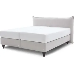 RUF Betten Sonata Boxspringbett mit TTFK-Matratze und Topper inkl. Belüftungssystem