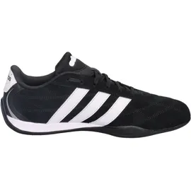 adidas Adipista Sneaker Herren - core black/white/silver met. -