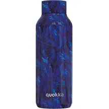 Quokka NIGHT FOREST blau 0,63 l
