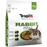 Tropifit Premium Plus Rabbit ADULT 750g - für Kaninchen