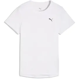 Puma TAD Essential Crew weiß L