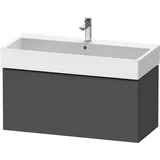 Duravit Vero Air Waschtisch mit D-Neo Unterschrank, 1 Auszug,