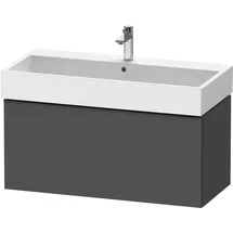 Duravit Vero Air Waschtisch mit D-Neo Unterschrank, 1 Auszug,