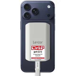 Lexar ES5 1 TB USB 3.2 IP65