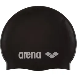 arena Badekappe Classic - schwarz