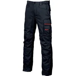 U-Power Bundhose Grin - deep blue - 44