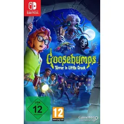 Goosebumps - Terror in Little Creek