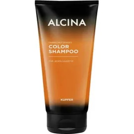 Alcina Coloration Color-Shampoo Kupfer 200 ml
