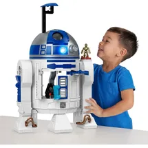 Mattel Imaginext Star Wars R2D2 Spielfigur 45 cm