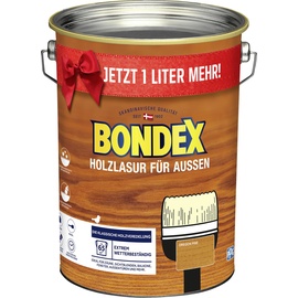 Bondex Holzfarbe für Aussen 5 l oregon ine