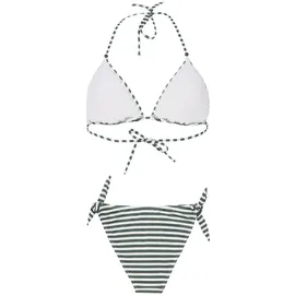 Protest Triangel-Bikini Damen Grün 40